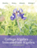 College Algebra With Intermediate Algebra: a Blended Course