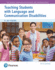 Teaching Students With Language and Communication Disabilities (the Pearson Communication Sciences and Disorders Series)