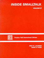 Inside Smalltalk (Volume 1)