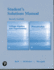 Student Solutions Manual for College Algebra and Trigonometry and Precalculus: a Right Triangle Approach