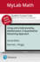 Mylab Math With Pearson Etext--Access Card--for Using & Understanding Mathematics