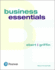 Business Essentials