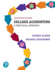 College Accounting: a Practical Approach (What's New in Accounting)