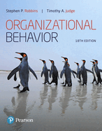 Organizational Behavior (Pearson+)