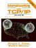 Internetworking With Tcp/Ip: Client-Server Programming and Applications/Bsd Socket Version