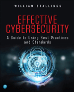 Effective Cybersecurity