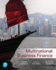 Multinational Business Finance (Pearson Series in Finance).