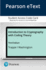 Introduction to Cryptography with Coding Theory, 3rd (No Access Code)