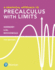 A Graphical Approach to Precalculus With Limits Plus Mylab Math With Pearson Etext--24-Month Access Card Package (What's New in Precalculus)