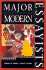 Major Modern Essayists