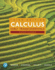Calculus: Single Variable, Early Transcendentals and Mylab Math With Pearson Etext--24-Month Access Card Package (Briggs/Cochran/Gillett/Schultz Calculus)