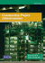 Construction Project Administration