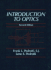 Introduction to Optics (2nd Edition)