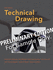 Technical Drawing Preliminary Edition