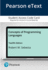 Concepts of Programming Languages--Access Code Card