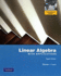Linear Algebra With Applications