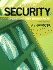 Introduction to Security: Operations and Management