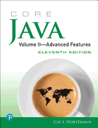 Core Java, Volume II: Advanced Features