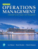 Operations Management Sustainability and Supply Chain Management