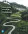 Building Python Programs (Pearson+)