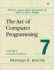 Art of Computer Programming, Volume 4, Fascicle 7, the: Constraint Satisfaction