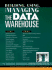 Building, using, and managing the data warehouse