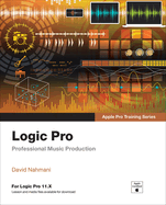 Logic Pro-Apple Pro Training