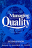 Managing Quality