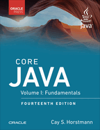 Core Java, Volume I: Fundamentals