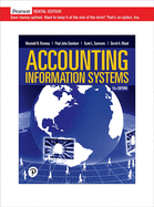 Accounting Information Systems [Rental Edition]