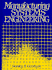 Manufacturing Systems Engineering Gershwin, Stanley B.