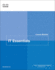 It Essentials Course Booklet V7