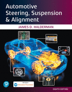 Automotive Steering, Suspension & Alignment