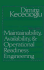 Maintainability, Availability and Operational Readiness Engineering Handbook