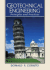 Geotechnical Engineering: Principles and Practices