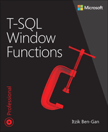 T-Sql Window Functions