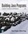 Building Java Programs-W/Access