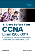 31 Days Before Your Ccna Exam