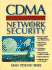 Cdma Cellular Mobile Communications and Network Security