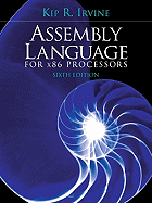 Assembly Language for X86 Processors