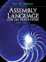Assembly Language for X86 Processors