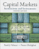Capital Markets: Institutions and Instruments, 4th Edition