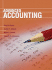 Advanced Accounting