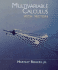 Multivariable Calculus With Vectors