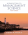 Introduction to Management Science