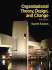 Organizational Theory, Design, and Change