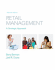 Retail Management: a Strategic Approach