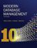 Modern Datatbase Management