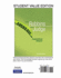 Organizational Behavior