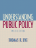 Understanding Public Policy (12th Edition)